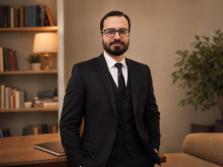 Wendel Martins da Silva - Terapeuta